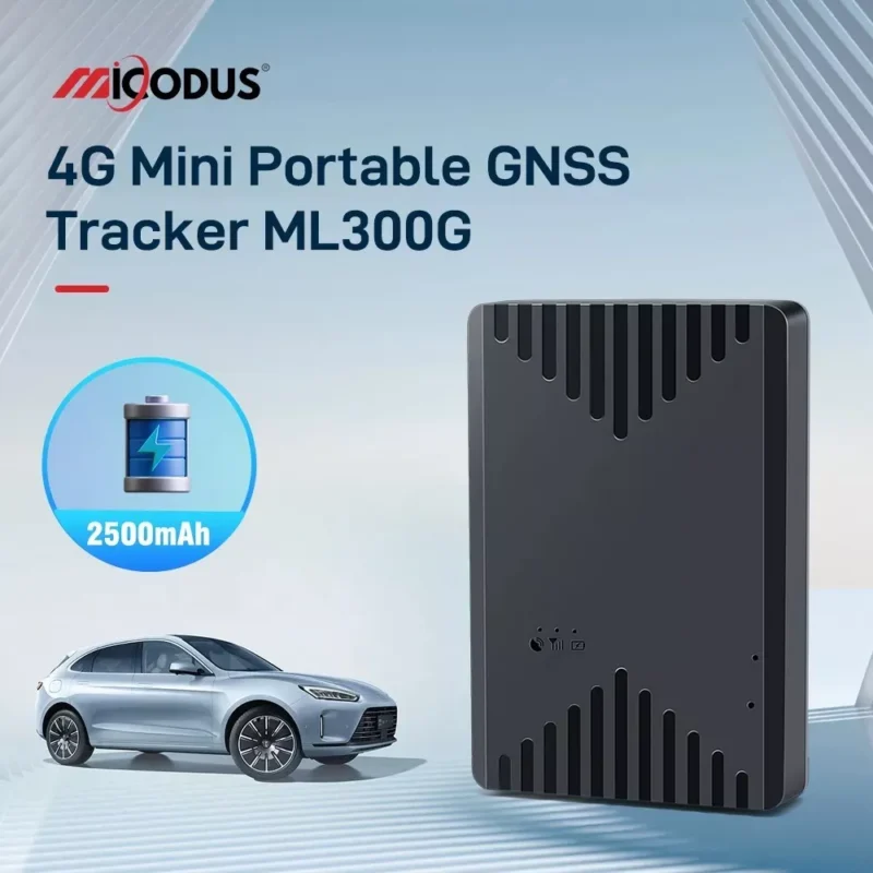 Traceur GPS Micodus Ml300g 4g Rechargeable