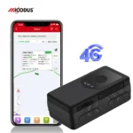 Traceur GPS de Voiture 4G MP90G, 3000mAh Étanche